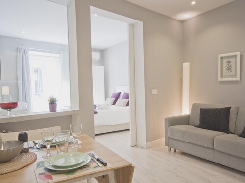 Ylellinen huoneisto museoiden mailissa