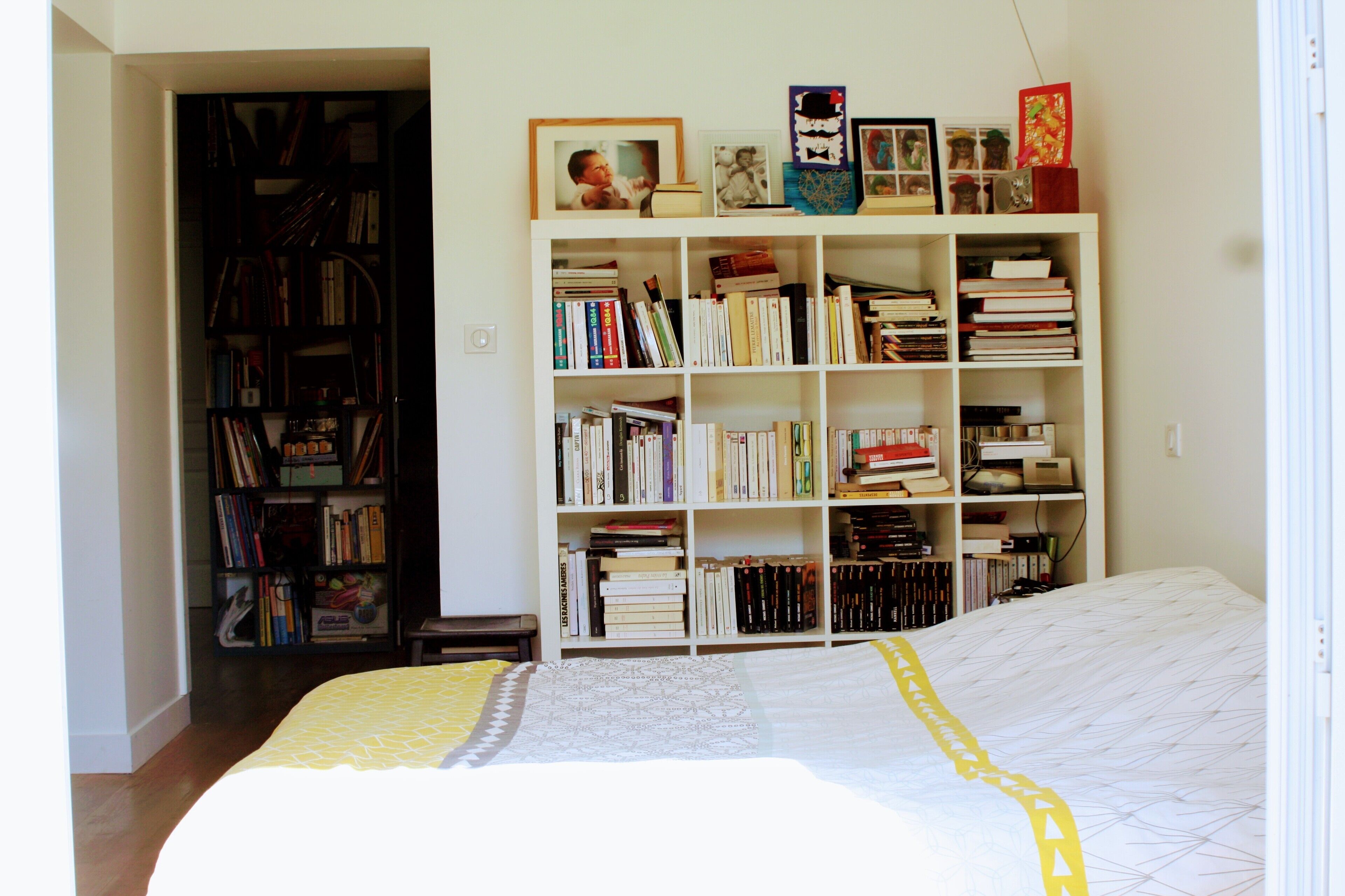 4 chambres, bureau, fer et planche à repasser, Wi-Fi gratuit