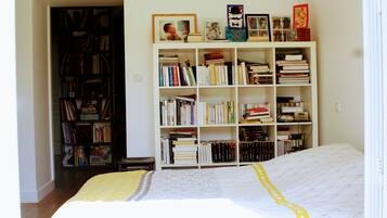 4 chambres, bureau, fer et planche à repasser, Wi-Fi gratuit