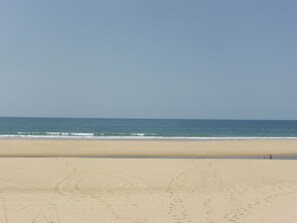 Beach nearby, beach towels