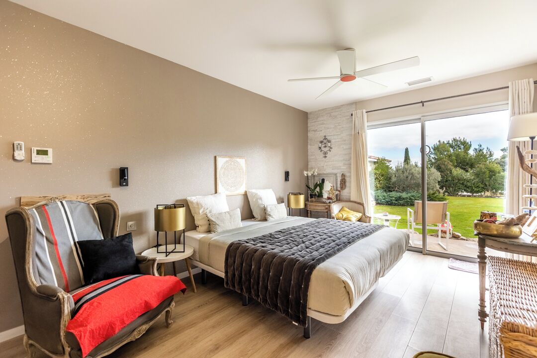 Superior Double Room, 1 Queen Bed, Pool View (Esprit Nomade) | Premium bedding, minibar, in-room safe, individually decorated