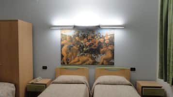 In-room safe, desk, soundproofing, iron/ironing board