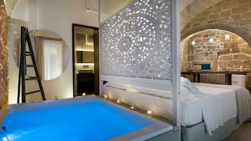 Exclusive-Studiosuite | Allergikerbettwaren, Daunenbettdecken, Tempur-Pedic-Betten, Minibar
