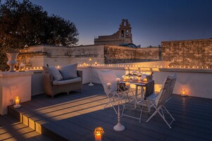 Takterrasse