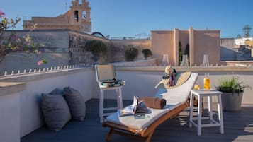 Presidential Suite (Paradiso) | Terrace/patio