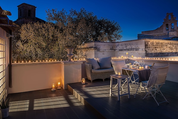 Presidential Suite (Paradiso) | Terrace/patio