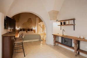 Suite executiva | Roba de llit hipoal·lergògena, cobrellits i matalassos Tempur-Pedic 