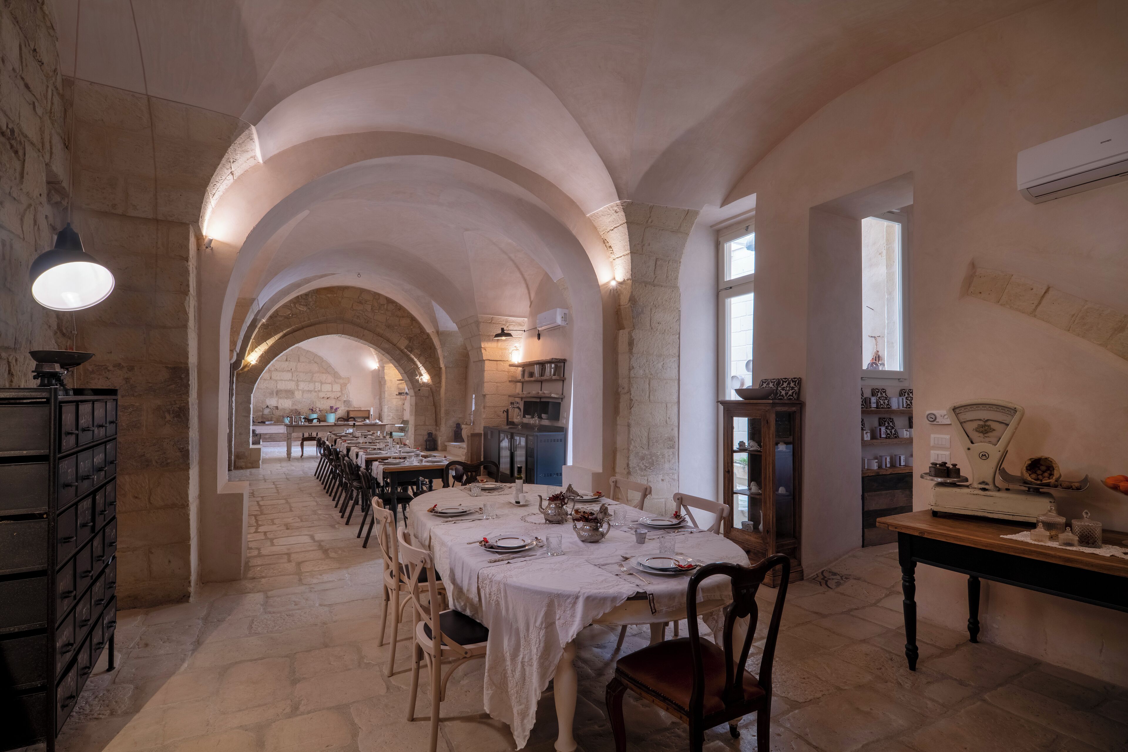 Tägliches inbegriffenes Frühstücksbuffet