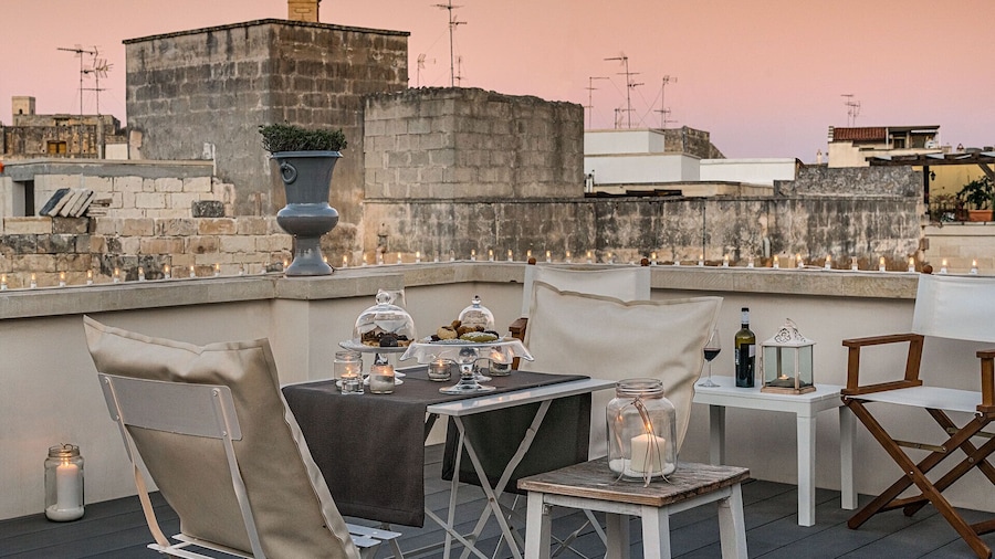 Palazzo Sant'Anna Lecce