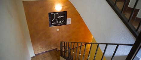 Treppe