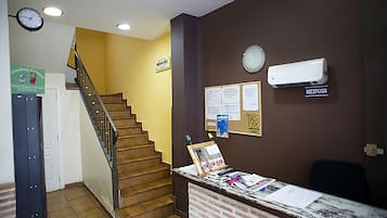 Fachada del alojamiento