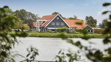 Udendørsområde