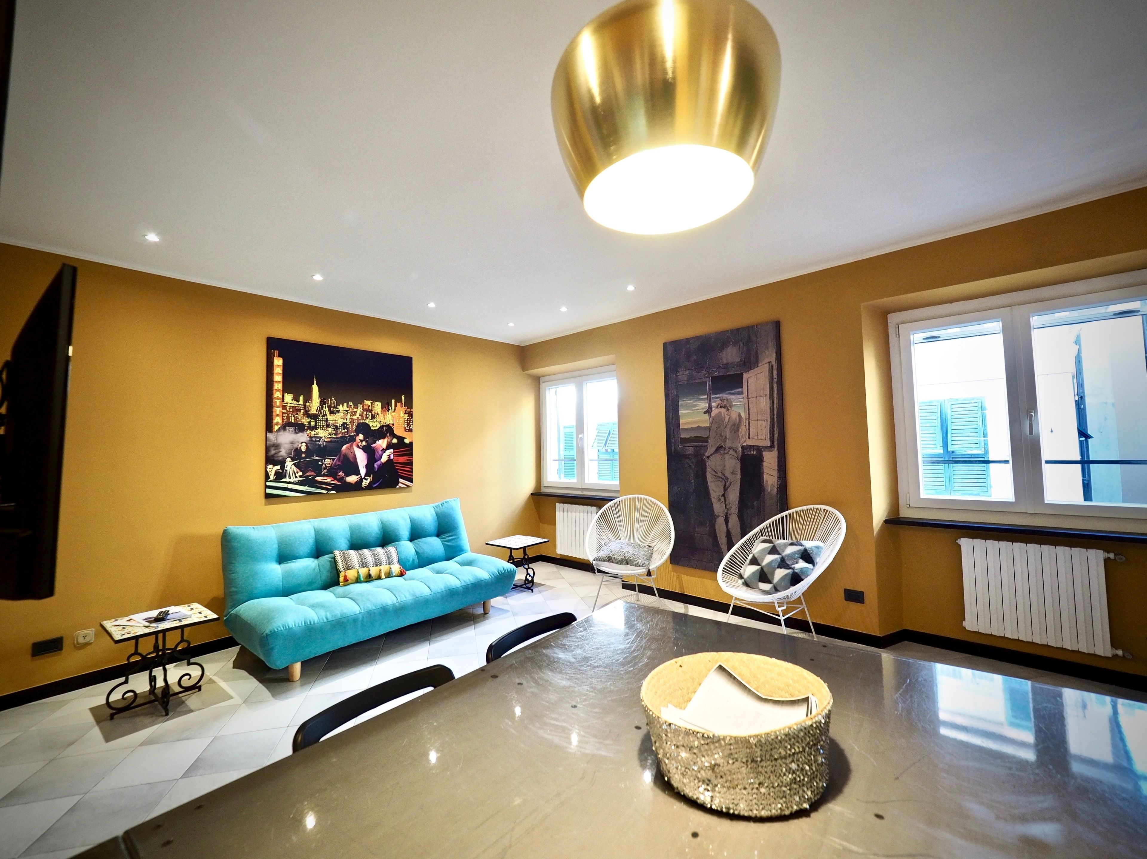 Appartamento | Area soggiorno | TV