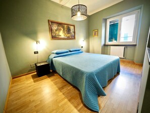 Appartamento | 2 camere, ferro/asse da stiro, culle/letti per bambini (gratuiti)