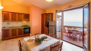 Apartment, 4 Bedrooms | In-room dining - AffittaSardegna - Casa Limoni (Dorgali)