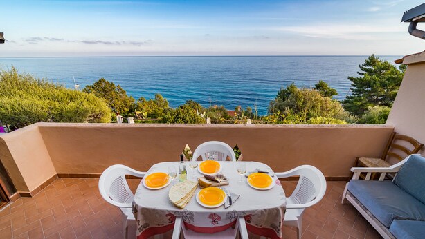 Apartment, 4 Bedrooms | View from room - AffittaSardegna - Casa Limoni (Dorgali)
