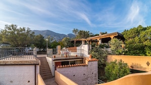 View from property - AffittaSardegna - Casa Limoni (Dorgali)