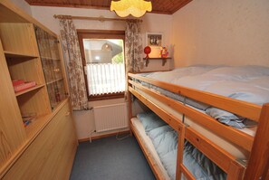 2 Schlafzimmer, Internetzugang