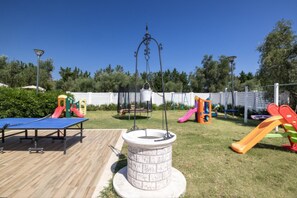 Children’s area