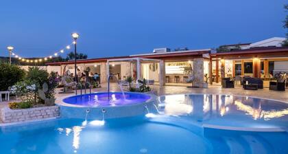 2 huonetta majoitus Vieste