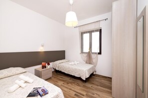 2 bedrooms, Internet