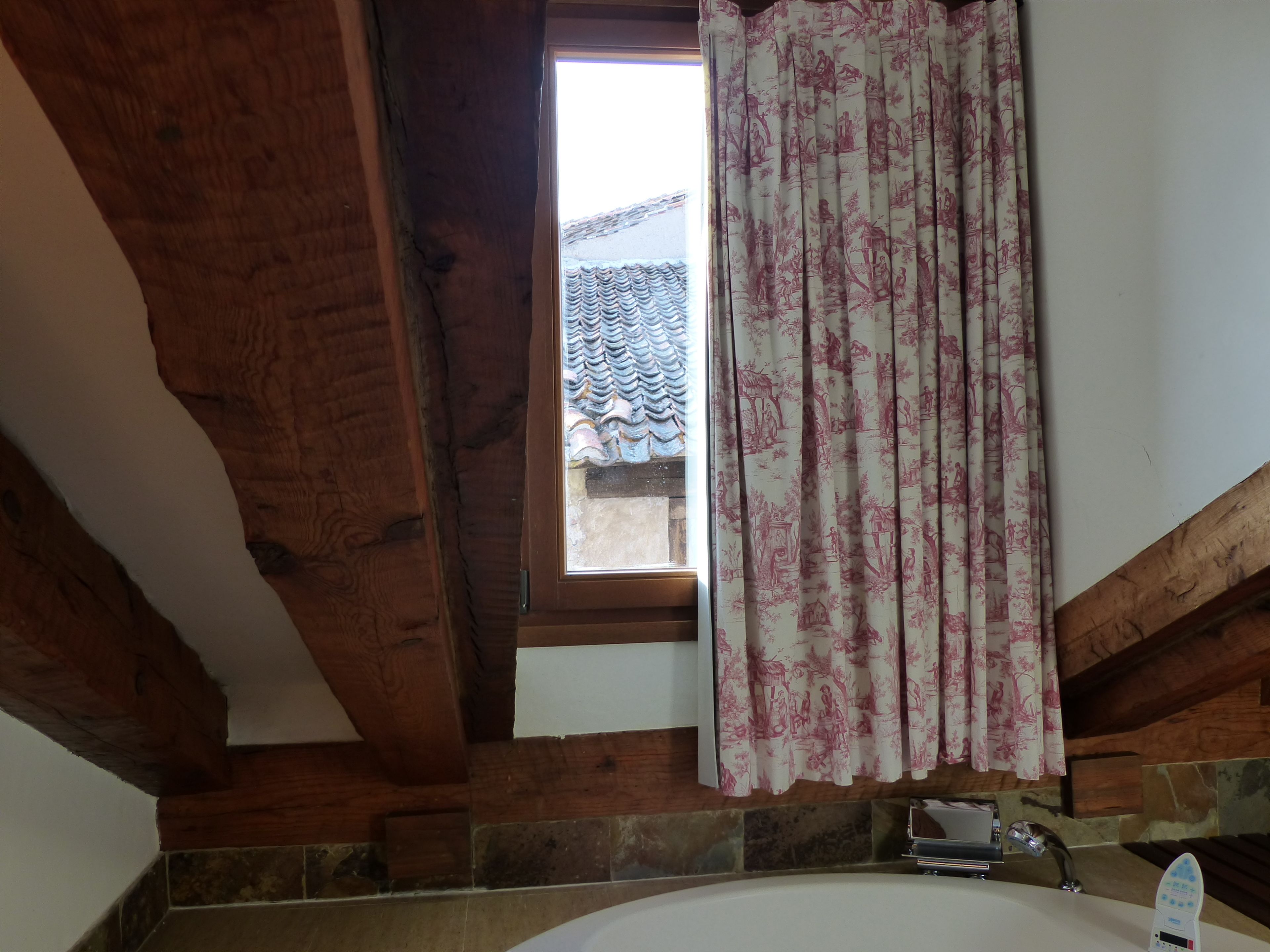 suite | view from room