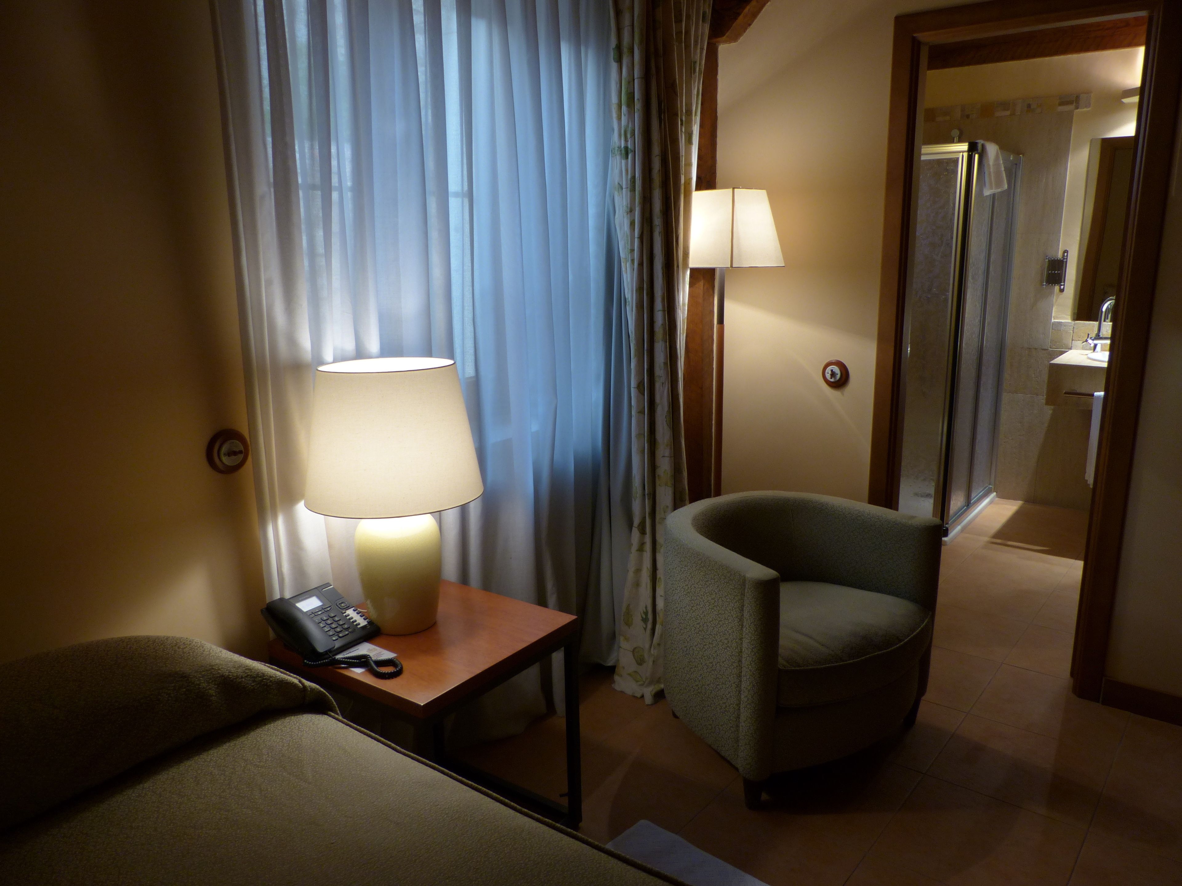 single room | minibar, individually decorated, individually furnished, desk