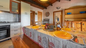 Villa, 2 Bedrooms | Living area - AffittaSardegna - Casa Coppia 3 (Olbia)