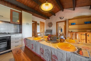 Villa, 2 Bedrooms | Living area | TV - AffittaSardegna - Casa Coppia 3 (Olbia)