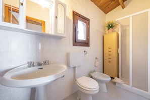 Bathroom - AffittaSardegna - Casa Coppia 3 (Olbia)