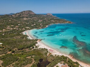 Playa en los alrededores 