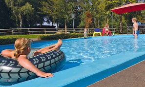 Pool - Vulkaneifel Type B - Three Bedroom Resort, Sleeps 5 (Gerolstein)