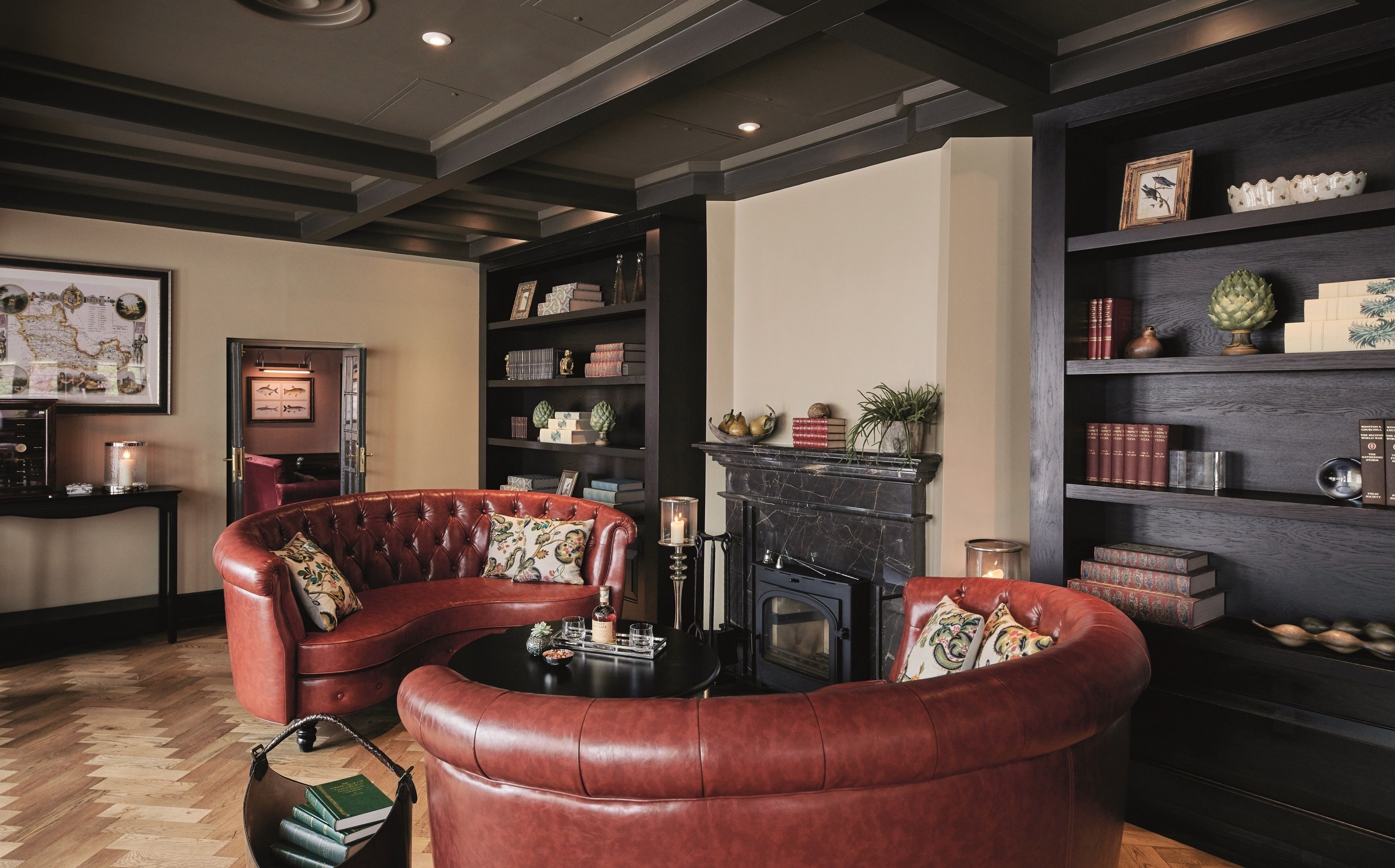 garden views, open daily