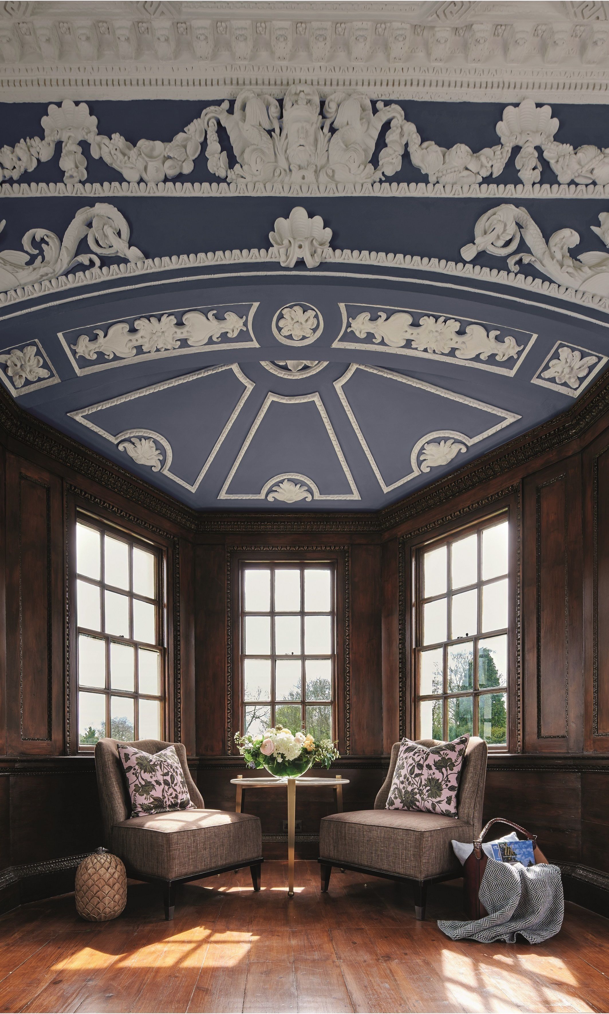 the wedgewood suite | view from room