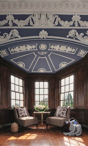 The Wedgewood Suite | View from room