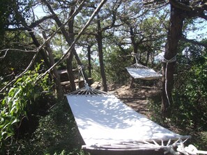 Property grounds - Azalea 7+3 - Three Bedroom Apartment, Sleeps 10 (Marina di Castagneto Carducci)
