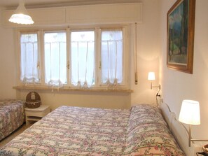 3 Schlafzimmer, Internetzugang, Bettwäsche