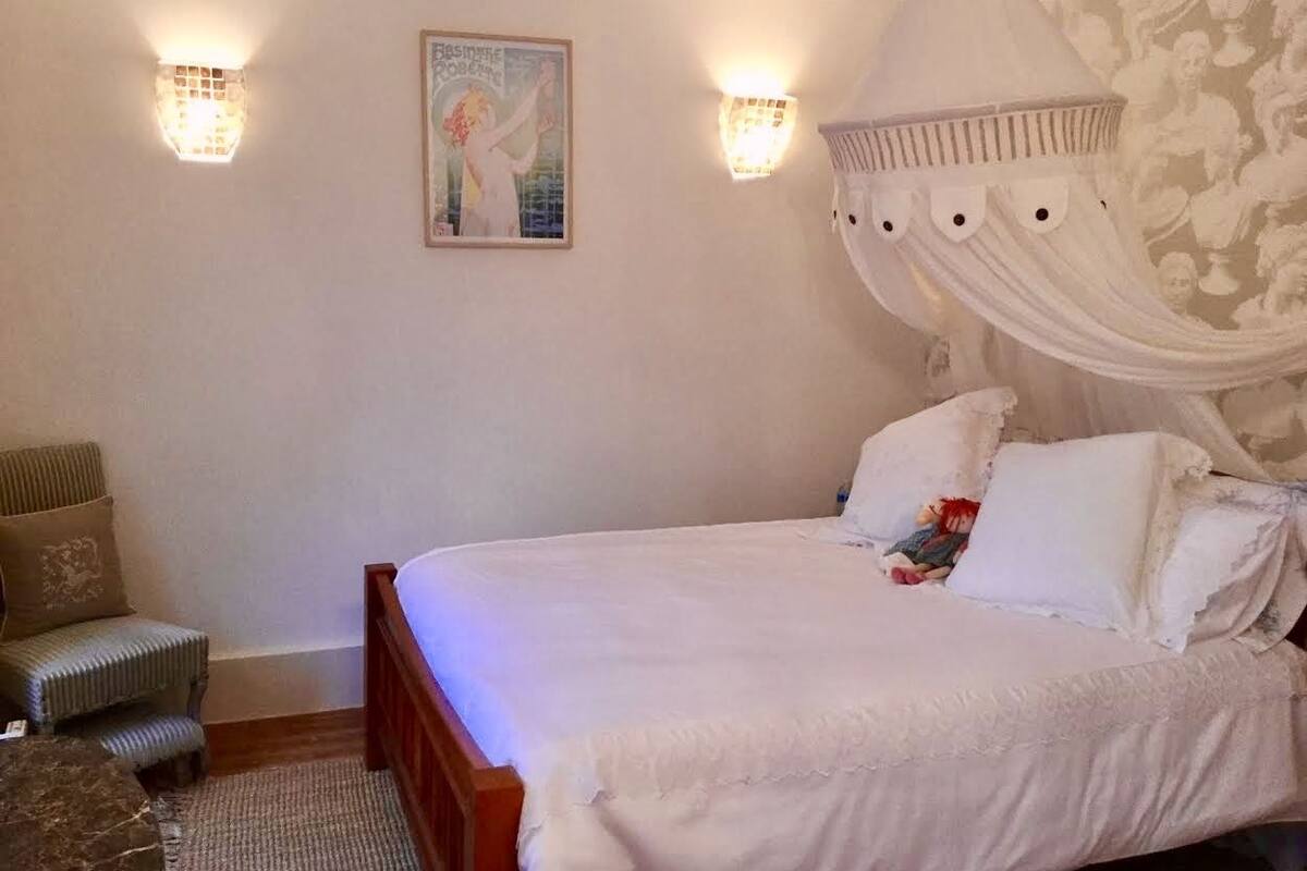 Chambre Deluxe (Amour)