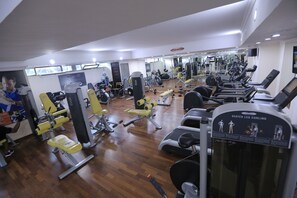 Salle de sport
