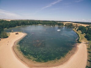 Beach nearby - Moncontour 3p 4/6pers Gite (Moncontour)