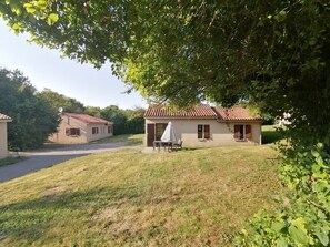 Exterior - Moncontour 3p 4/6pers Gite (Moncontour)