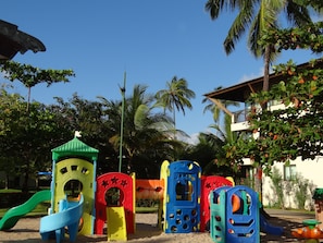 Playground externo