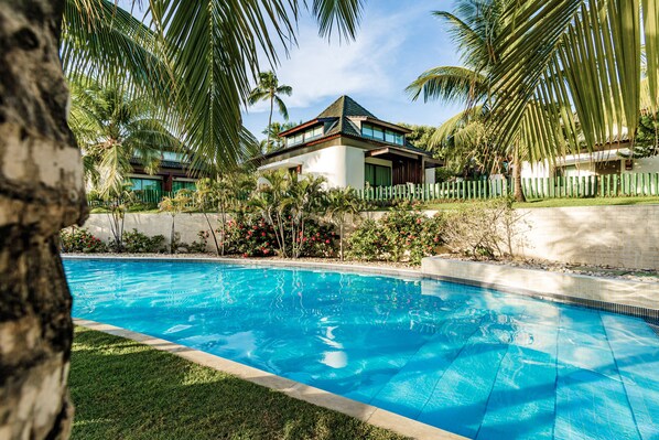 Piscina externa
