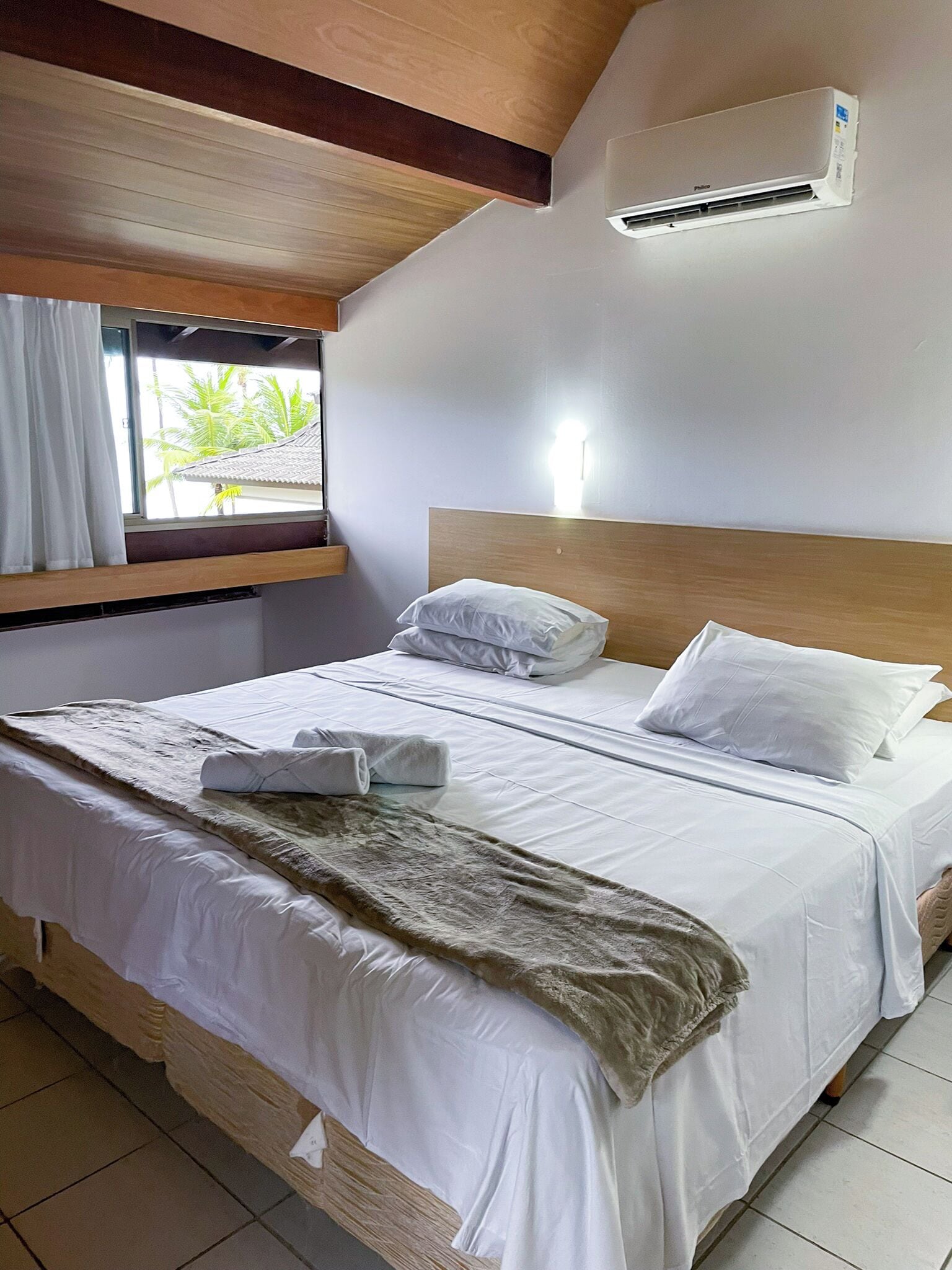 Deluxe huisje, Meerdere bedden | 1 slaapkamer, een bureau, gratis wifi, beddengoed