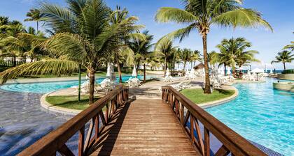 Beach Class Muro Alto BY AFT