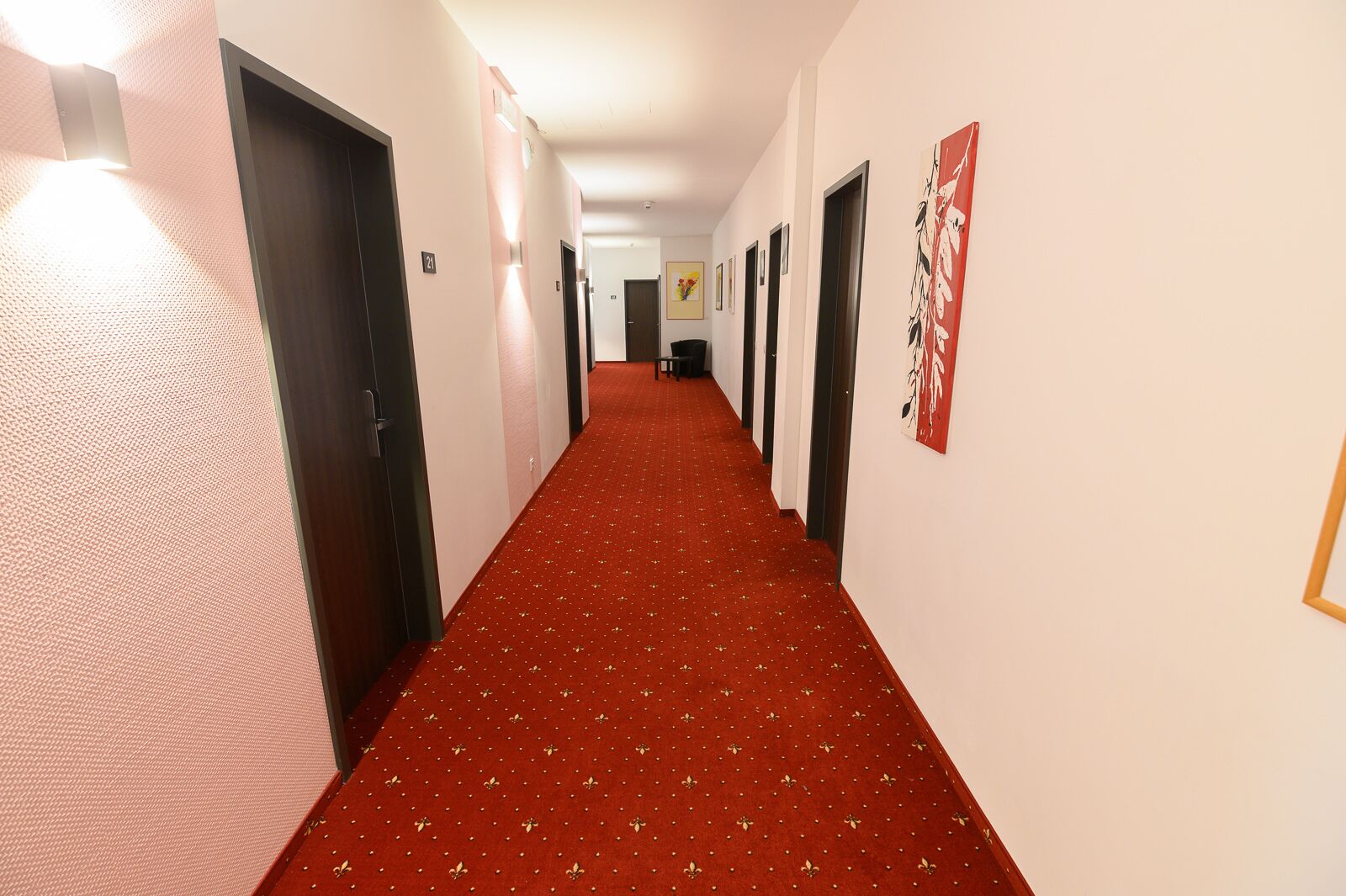 hallway