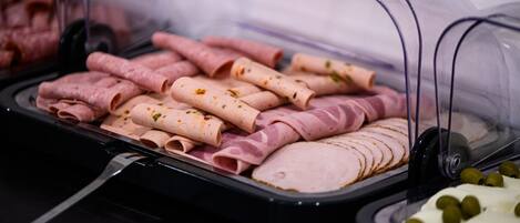 Frokostbuffé