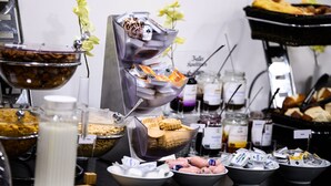 Frokostbuffé