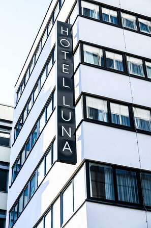 Exterior - Hotel Luna (Offenbach am Main)