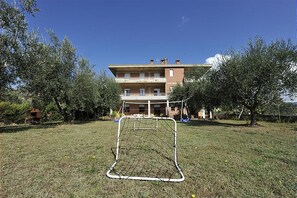 Property grounds